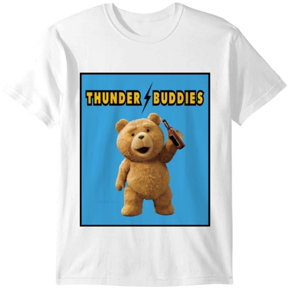 Thunder Buddies - Thunder Buddies - T-Shirt